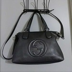 Gucci Handbag Original Dust Bag & Auth Cards